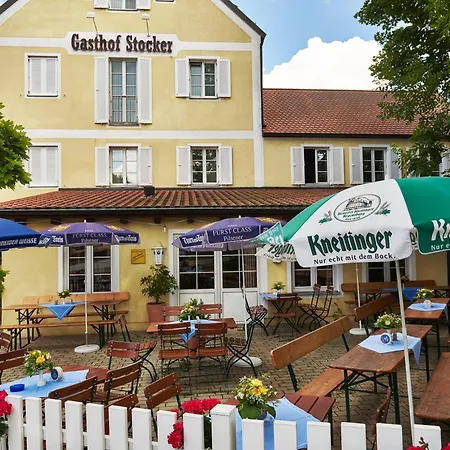 Stocker Obertraubling